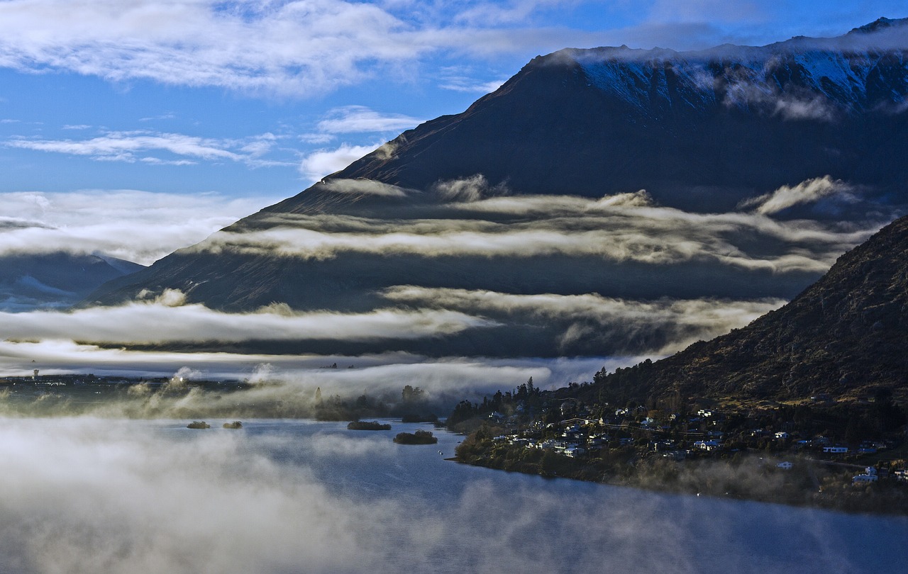 A Guide to the Most Scenic Islands in the South Pacific